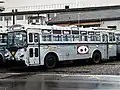大型バス日産ディーゼルU20H(新潟交通)