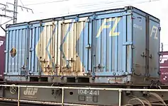U31A-13 日本フレートライナー所有。