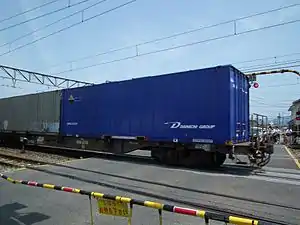 ダイニチグループ所有の個体