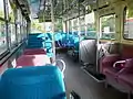 UA460車内（神奈川中央交通）