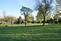 カントブランコ・キャンパスの風景