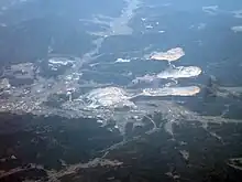 宇部伊佐鉱山