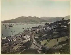 長崎市(1870年代)