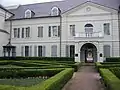 ニューオーリンズのアーシュリン修女院(英語)は1752ごろ建てられた。