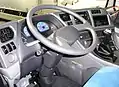 イートン製トランスミッション搭載車（中国向けクオン）