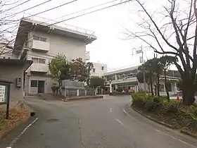 宇城市立小川中学校