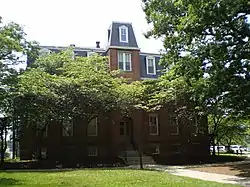メリーランド大学