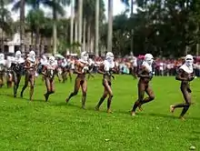 oblation run