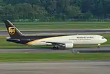 ボーイング767-300ERF
