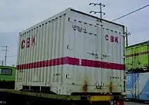 （UR15A-4 北見通運所有。）