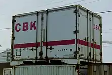 UR18A-113 中央通運所有。