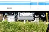 三菱電機製 電動空気圧縮機装置スクロール式 URC2000HD-I