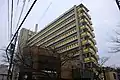 UR藤が丘市街地住宅1号棟