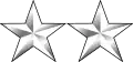 アメリカ陸軍少将(Major General)