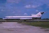 ボーイング727-200（ピードモント航空塗装）