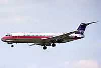 フォッカー 100