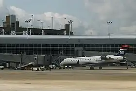 空港ターミナルビル