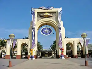 ユニバーサル・スタジオ・ジャパン（大阪市此花区）