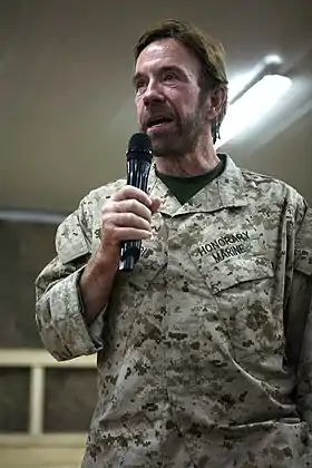 Chuck Norris
