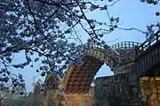 吉香公園（2012年4月）