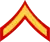 single chevron
