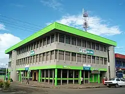 南太平洋大学ランバサキャンパス（2011年撮影）