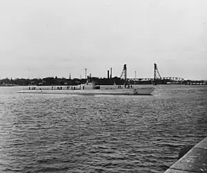 USS カシャロット