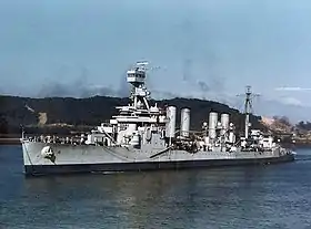 USS コンコード（1943年）