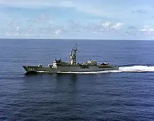 USS Cook (FF-1083)