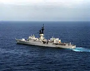 USS Donald B. Beary (FF-1085)
