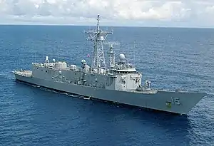 USS Estocin FFG-15