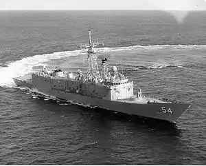 USS Ford FFG-54