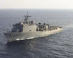 USS Fort McHenry