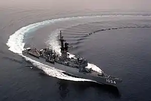 USS GRAY (FFG-1054)