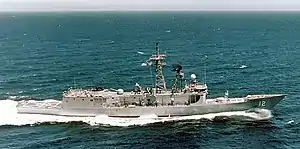 USS George Philip FFG-12