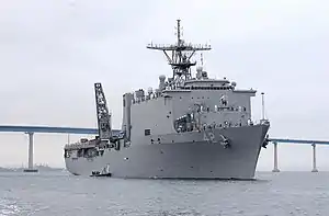 USS Germantown (LSD-42)