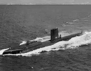 USS Grayback