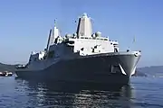 ドック型輸送揚陸艦「グリーン・ベイ」LPD-20