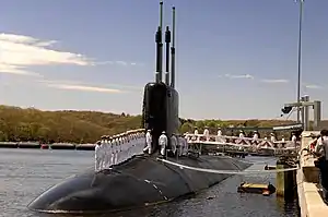 USS Hawaii (SSN-776)