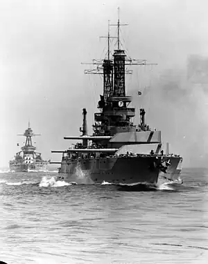 USS Idaho BB-42