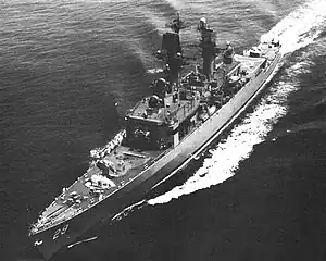 USS Jouett (DLG-29)