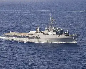 USS Juneau (LPD-10)