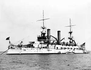 戦艦キアサージ（1900年）