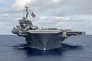 CV 63 キティホーク
