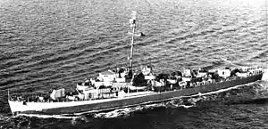 USS Leslie L. B. Knox