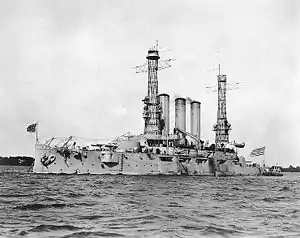 USS Maine BB-10