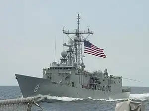 USS McInerney FFG-8