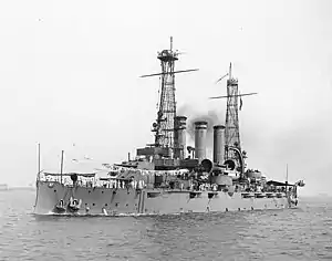 USS Nebraska BB-14