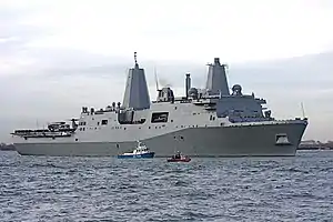 USS New York (LPD-21)