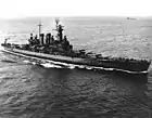ノースカロライナ級戦艦